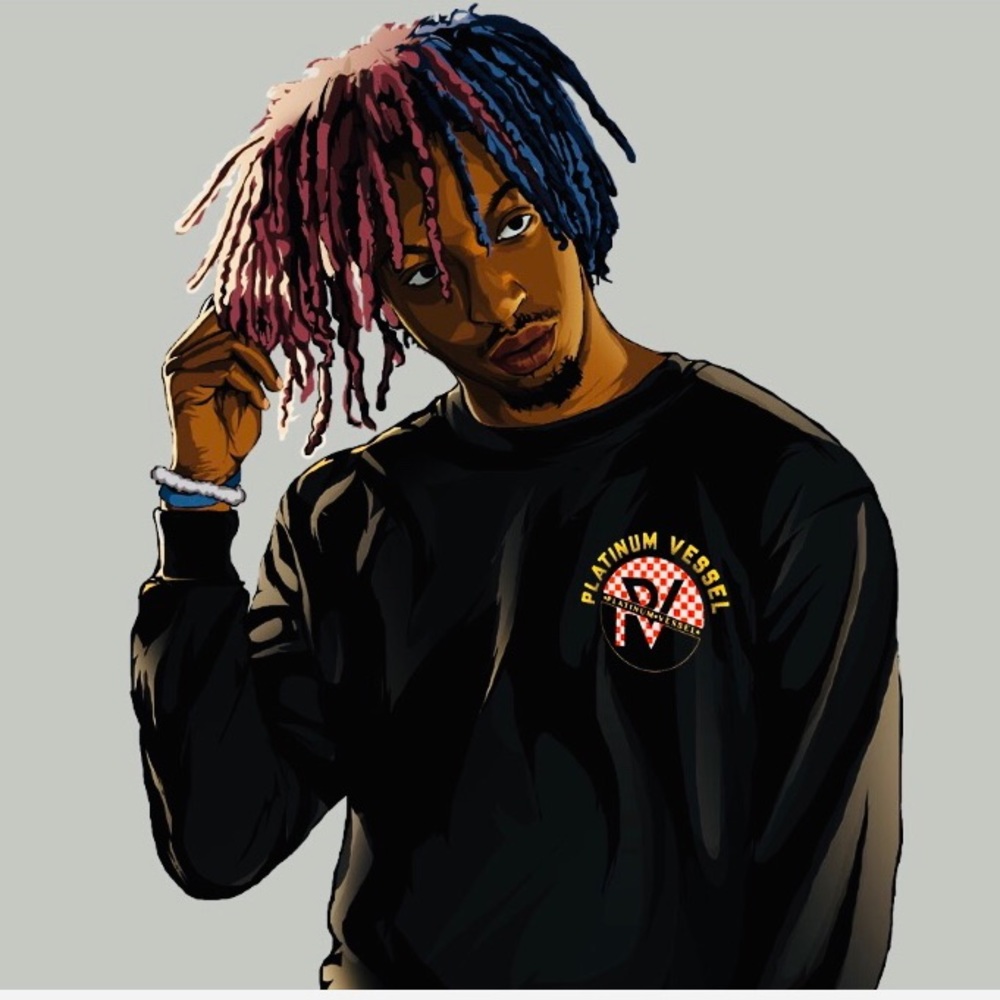 Designer Streetwear Long Sleeve Tee.